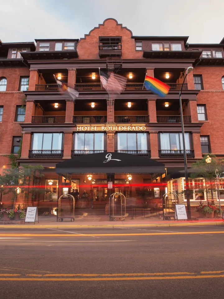 Hotel Boulderado