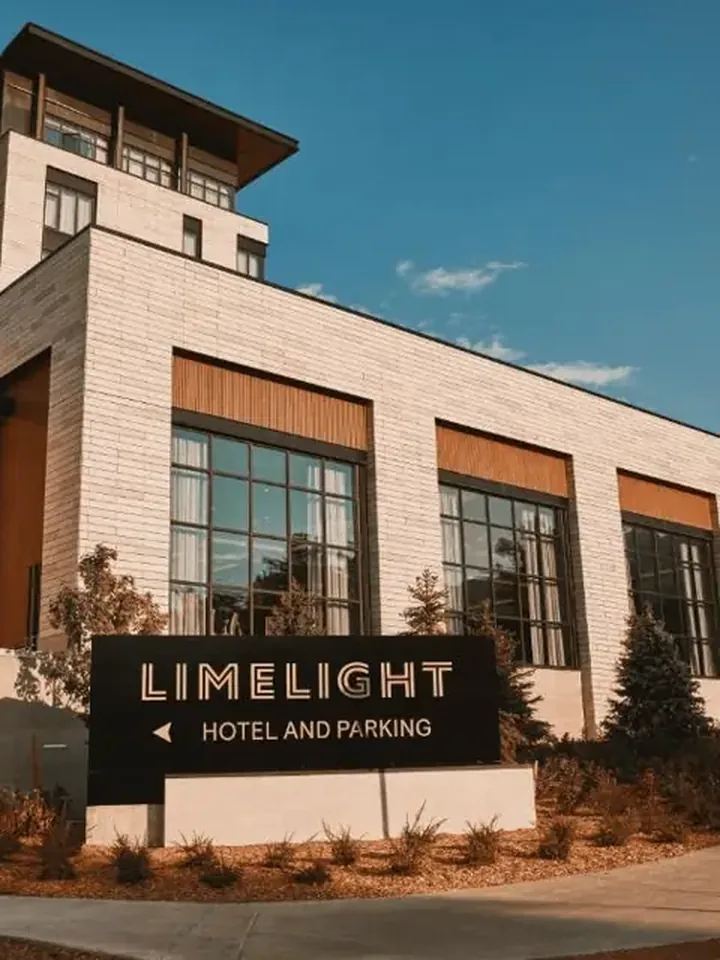 Limelight Boulder