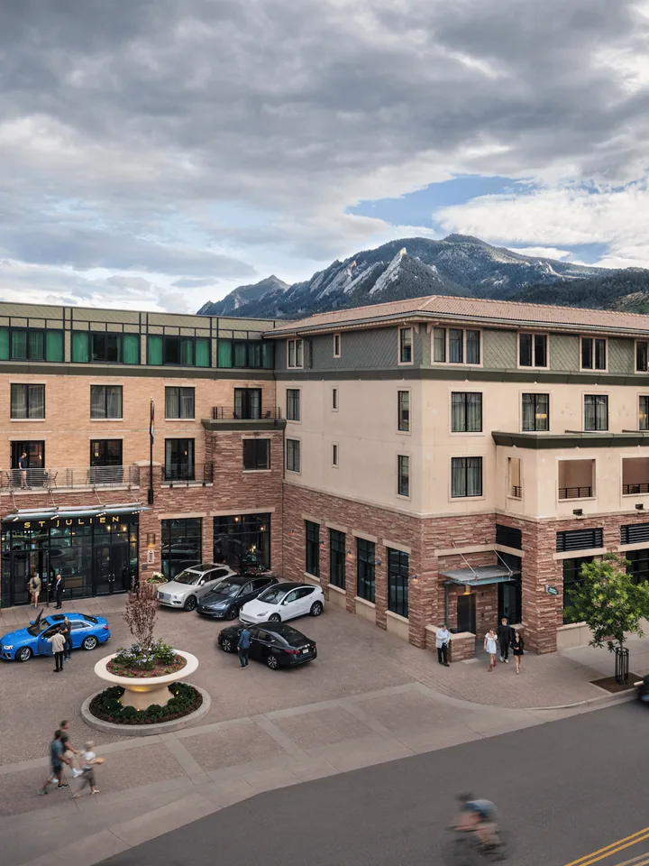 St Julien Hotel & Spa